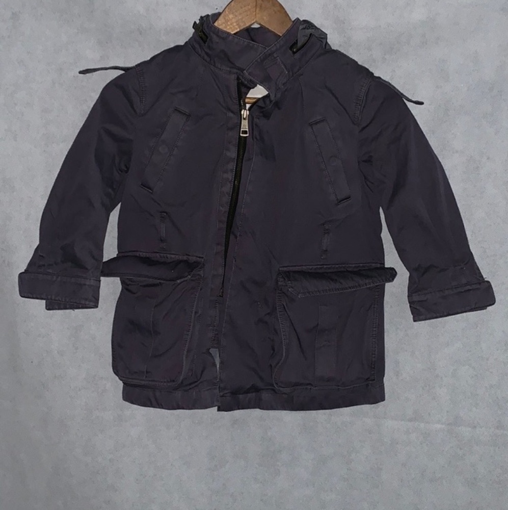 BURBERRY CHILDREN TODDLER JACKET SZ 4Y
